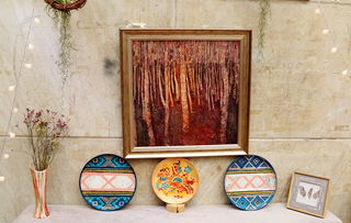 融合与新生 视传、服装、鞋类、工艺品与装饰专业毕业设计展暨川北剪纸艺术科研教学成果展